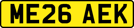 ME26AEK