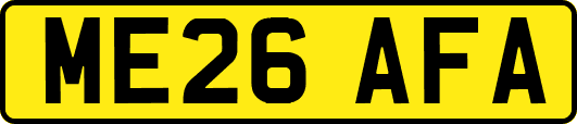 ME26AFA