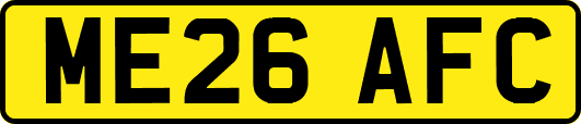 ME26AFC