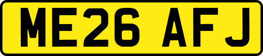 ME26AFJ