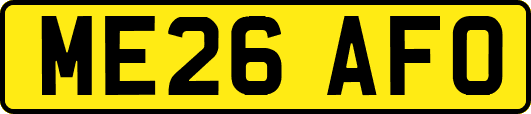 ME26AFO