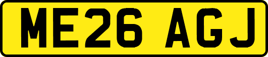ME26AGJ