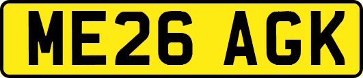 ME26AGK