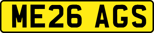 ME26AGS