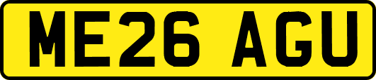 ME26AGU