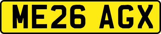 ME26AGX