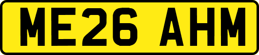 ME26AHM