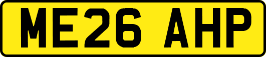 ME26AHP