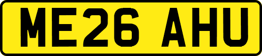 ME26AHU