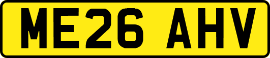 ME26AHV