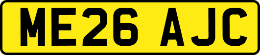 ME26AJC