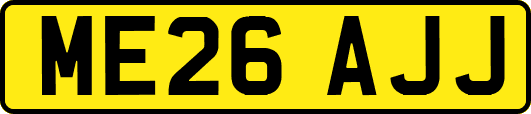 ME26AJJ