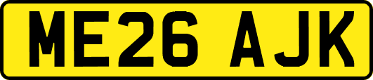 ME26AJK