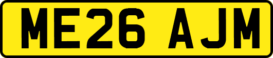 ME26AJM