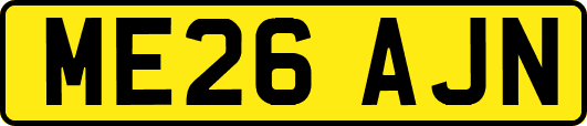 ME26AJN