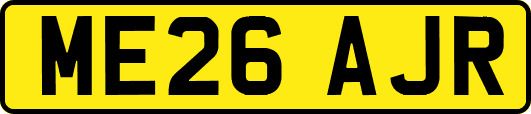 ME26AJR