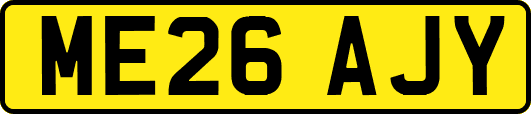 ME26AJY