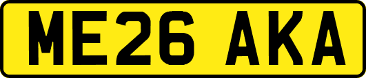 ME26AKA