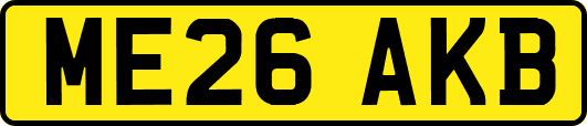 ME26AKB