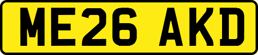 ME26AKD