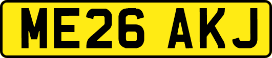 ME26AKJ