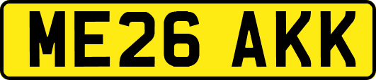 ME26AKK