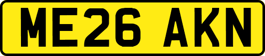 ME26AKN
