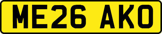 ME26AKO
