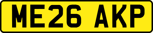 ME26AKP