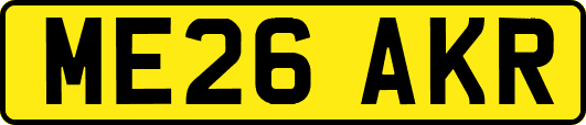 ME26AKR