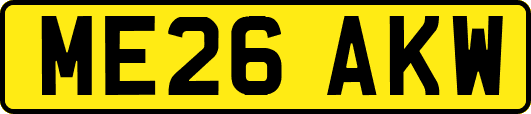 ME26AKW