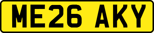 ME26AKY