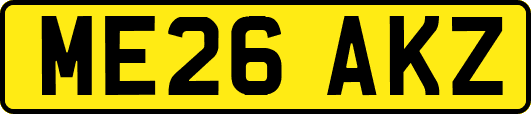 ME26AKZ