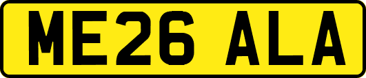 ME26ALA