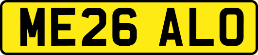ME26ALO