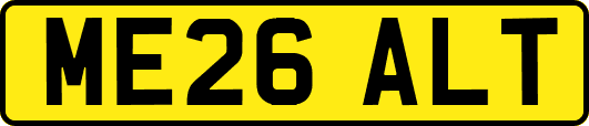 ME26ALT