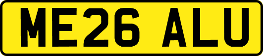 ME26ALU