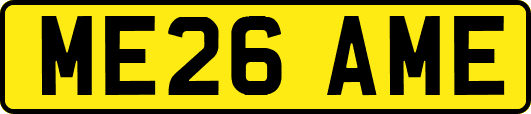 ME26AME