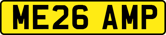 ME26AMP