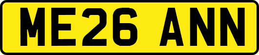 ME26ANN
