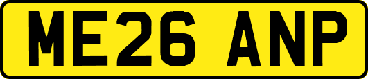 ME26ANP