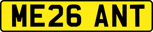 ME26ANT