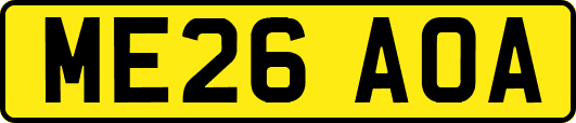 ME26AOA