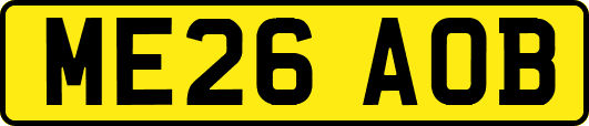 ME26AOB