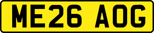 ME26AOG