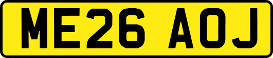 ME26AOJ