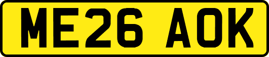 ME26AOK