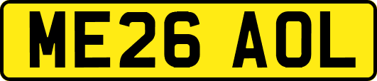ME26AOL