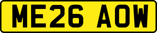 ME26AOW