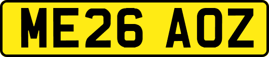 ME26AOZ